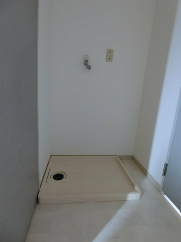 グランディールⅡG棟の設備|イメージ写真106号室（反転あり）