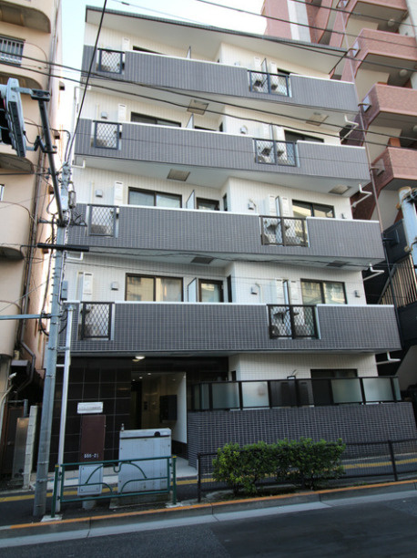 板橋区本町の賃貸マンション