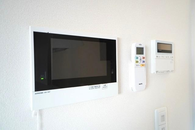 MODERNPALAZZO博多駅東のセキュリティ|物件の画像12