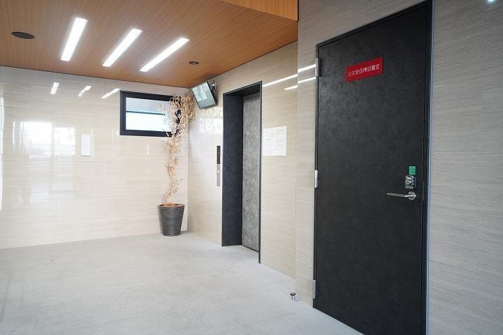 MODERNPALAZZO博多駅東のエントランス|エントランス写真