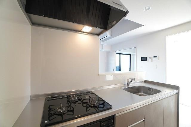 MODERNPALAZZO博多駅東のキッチン|物件の画像4