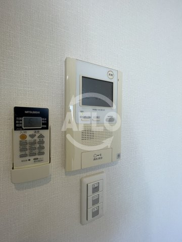 ドゥーエ立売堀のその他|ドゥーエ立売堀　モニター付きインターホン