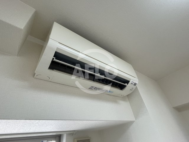 ドゥーエ立売堀の設備|ドゥーエ立売堀　エアコン