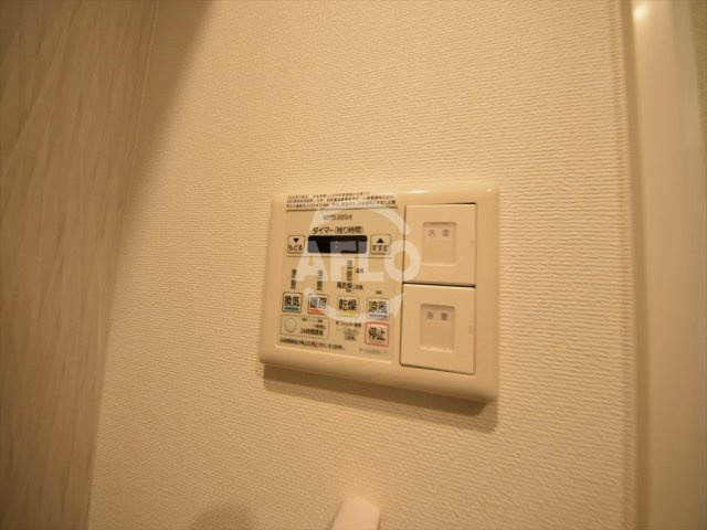 フェールヴィル阿波座の設備|フェールヴィル阿波座　浴室換気乾燥暖房機