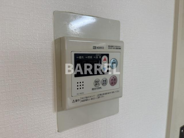 エクセルコート向丘の設備