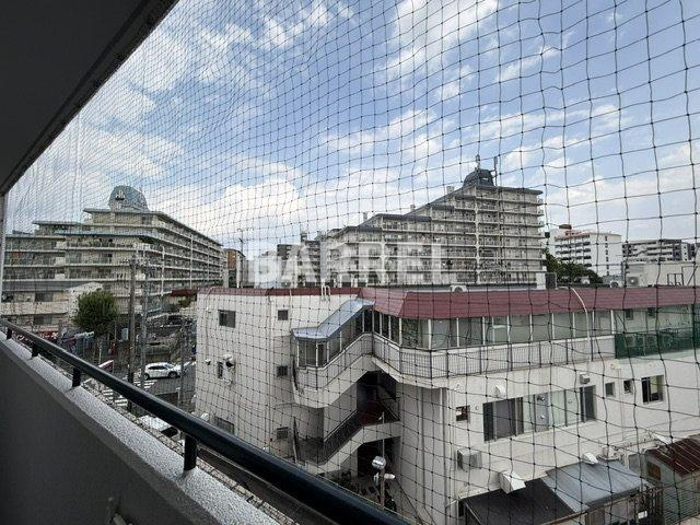 エクセルコート向丘の展望