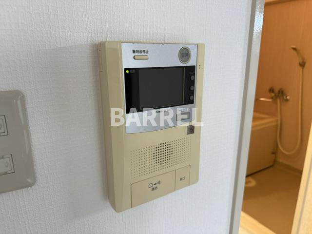エクセルコート向丘のセキュリティ