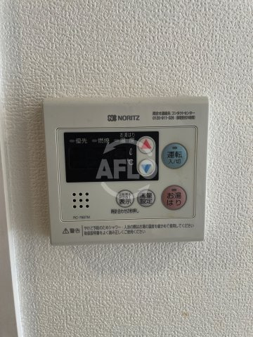 エスリード阿波座ラグジェの設備|エスリード阿波座ラグジェ　給湯器