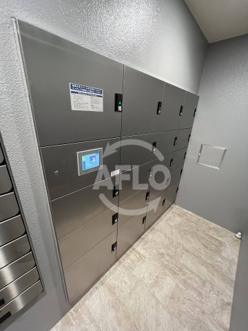 プレサンス南堀江ザ・センスのその他|プレサンス南堀江ザ・センス　宅配ボックス
