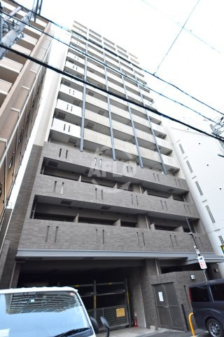 レジディア京町堀の外観|レジディア京町堀　外観