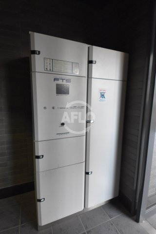 レジディア京町堀のその他共用部分|レジディア京町堀　宅配ボックス