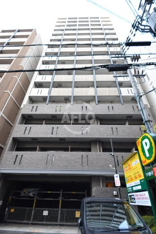 レジディア京町堀の外観|レジディア京町堀　外観