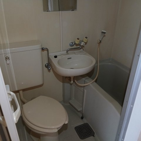 レジデンス西馬込の浴室|別部屋参考用写真