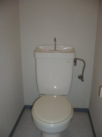 Ｃ♭のトイレ|清潔感のあるトイレです