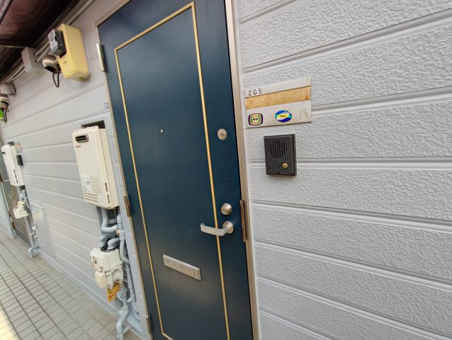 CASA滝王子の玄関|別部屋参考