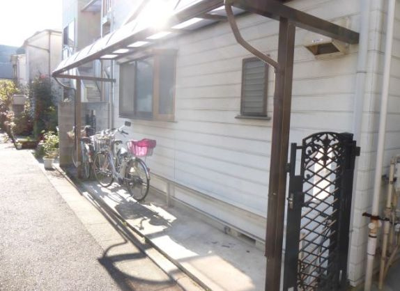 CASA滝王子のその他共用部分|別部屋参考