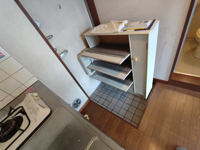 CASA滝王子の収納|別部屋参考