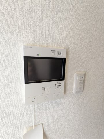 アジールコート東大井のセキュリティ