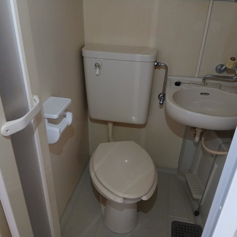 レジデンス西馬込のトイレ|別部屋参考用写真