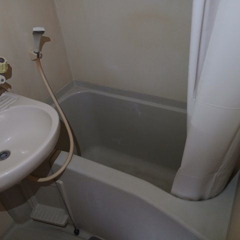 レジデンス西馬込の浴室|別部屋参考用写真