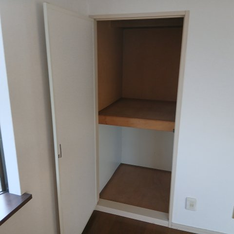 レジデンス西馬込の収納|別部屋参考用写真