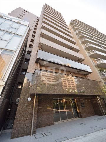 リーガル南堀江　堀江小学校区の外観|リーガル南堀江　外観