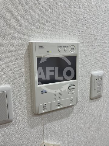 リーガル南堀江　堀江小学校区のセキュリティ|リーガル南堀江　TVモニターホン