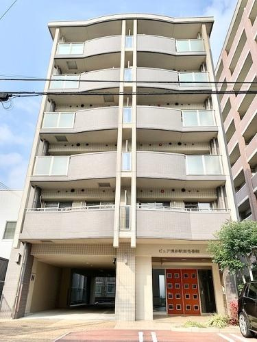 ピュア博多駅南壱番館の外観
