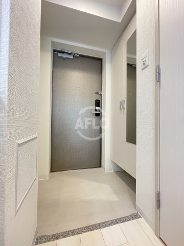 エスリードレジデンス大阪本町の玄関|エスリードレジデンス大阪本町　玄関