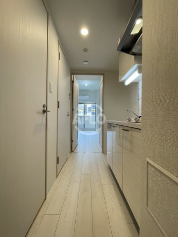 エスリードレジデンス大阪本町のその他|エスリードレジデンス大阪本町　廊下