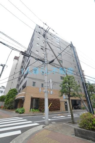 【外観】 | グランヴァン東品川