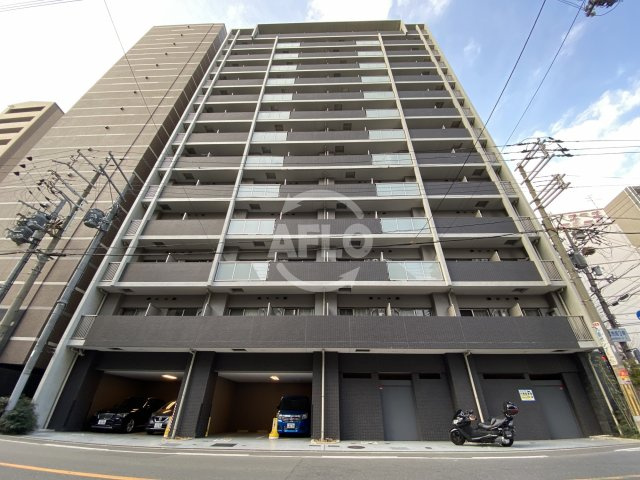 TLRレジデンス本町WESTの外観|Park Hana Honmachi WEST　外観