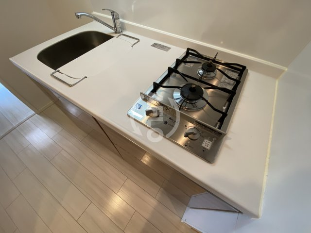 TLRレジデンス本町WESTのキッチン|Park Hana Honmachi WEST　システムキッチン