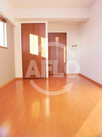 willDo千代崎の居間・リビング|willDo千代崎（ウィルドゥ千代崎）　洋室