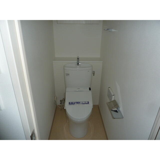 【トイレ】 | ルクレ西馬込