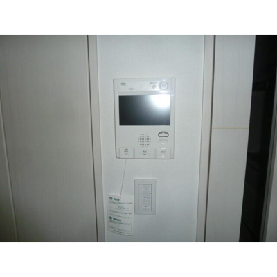 【セキュリティ】 | ルクレ西馬込