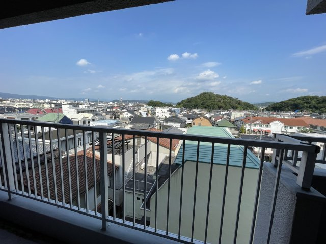 インペリアル高松の展望
