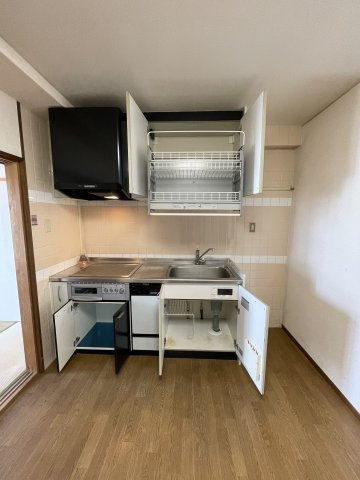 インペリアル高松のキッチン