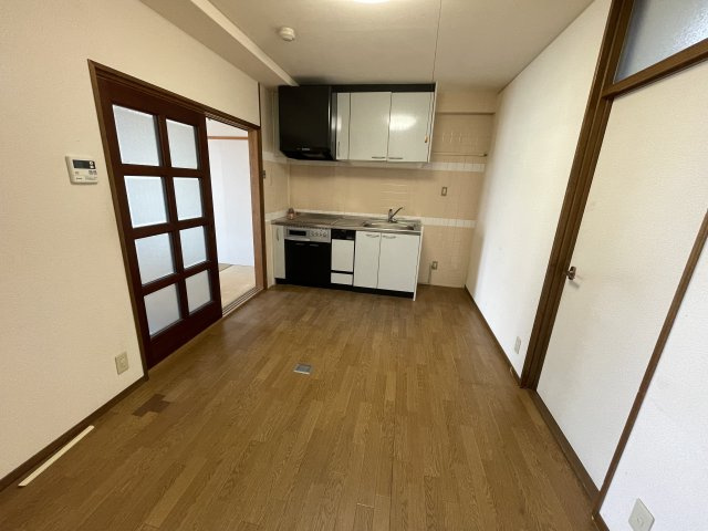 インペリアル高松のダイニング