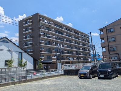 【外観】 | 三愛シティライフ周船寺駅２