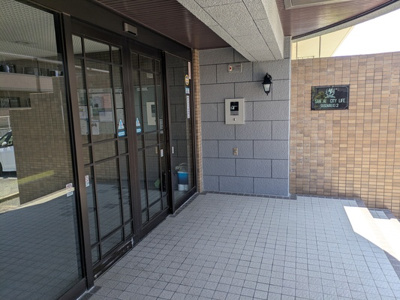【エントランス】 | 三愛シティライフ周船寺駅２