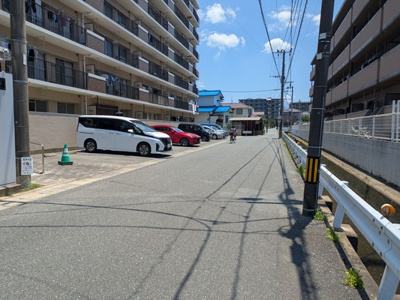【駐車場】 | 三愛シティライフ周船寺駅２