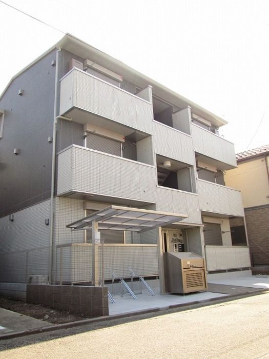Ｒａｆｆｉｎｏの外観