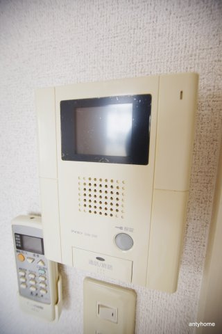 ディーシモンズ梅田　仲介手数料無料のセキュリティ