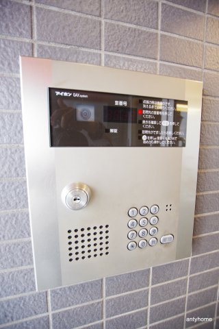 ディーシモンズ梅田　仲介手数料無料のセキュリティ