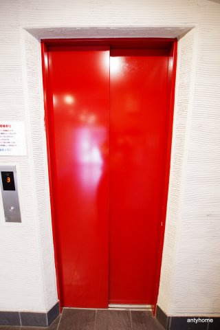 ディーシモンズ梅田　仲介手数料無料のその他共用部分
