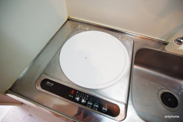 ディーシモンズ梅田　仲介手数料無料のキッチン