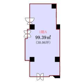 【間取り】 | ワコーレ三軒茶屋６４ビル