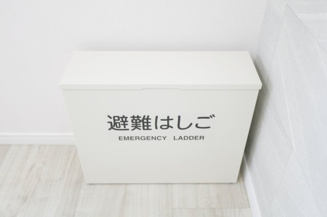 オーロ金町のセキュリティ