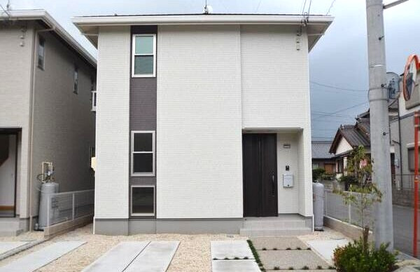 城屋敷戸建賃貸Ａ棟